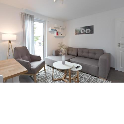 Apartment unter den Kiefern 93
