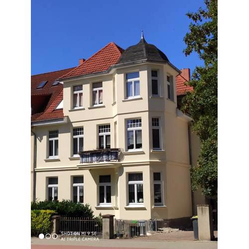Apartment unterm Dach