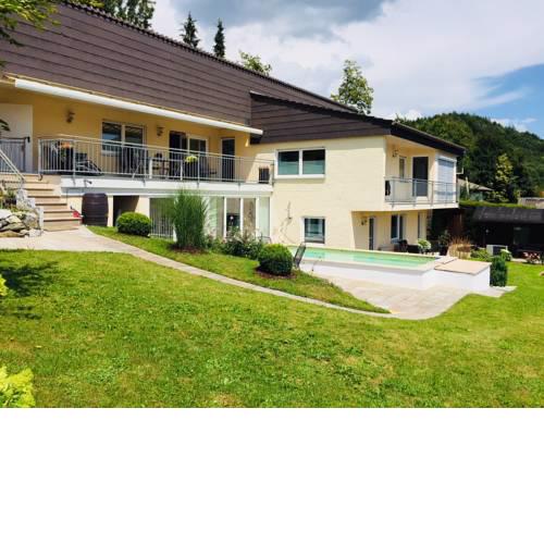 Apartment unterm Schloss