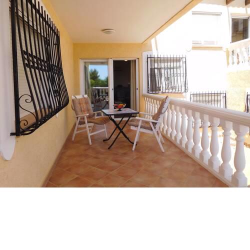 Apartment Urbanizacion Amanecer