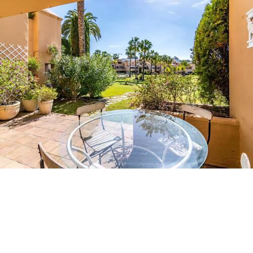 Apartment Urbanización La Cartuja del Golf (nueva Atalaya)