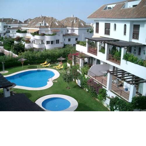 Apartment Urbanización Lomas de Marbella Club