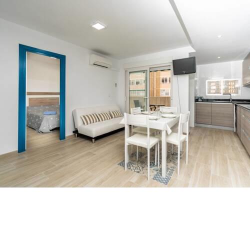 Apartment Urbatenis-1
