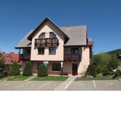Apartment V Borovicích