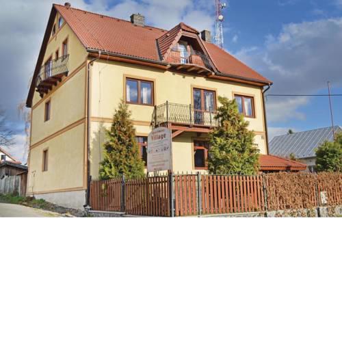 Apartment Velky Slavkov I