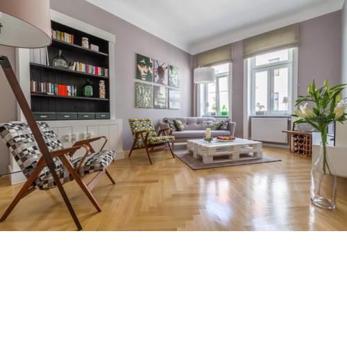 Apartment Vienna Your home abroad
