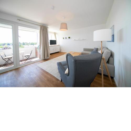 Apartment View - Central - Balcony - Trade Fair