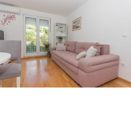 Apartment View, Makarska, free parking