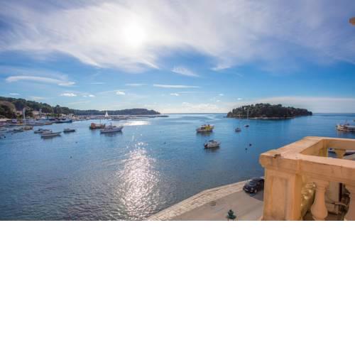 Apartment Viking Rovinj with Sea View