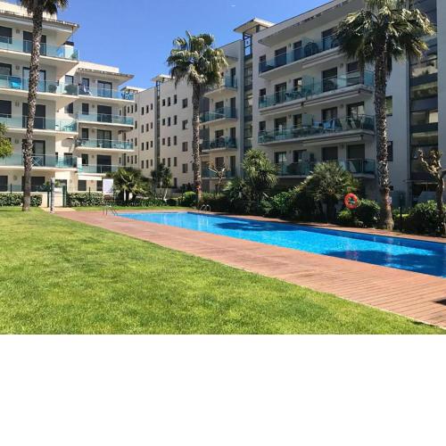 Apartment Vila de Fenals