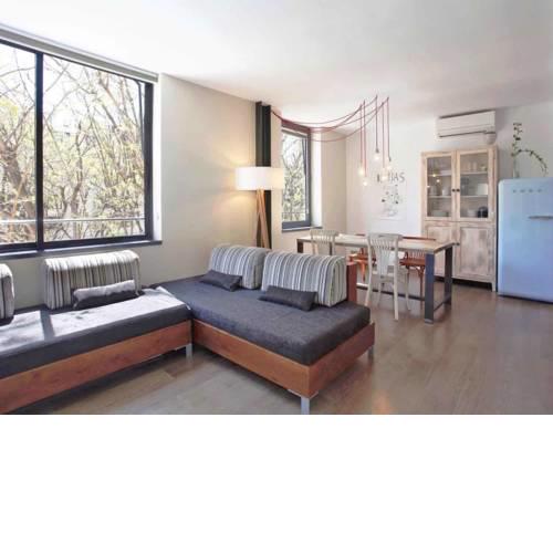 Apartment Vila Olimpica-Pamplona