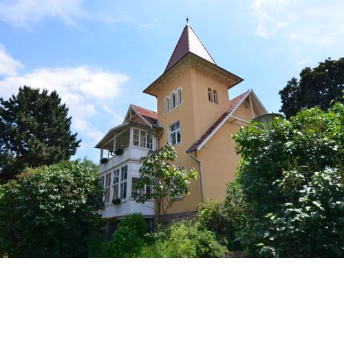 Modern Apartment in Bad Suderode with Balcony