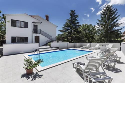 Apartment Villa Magnolia