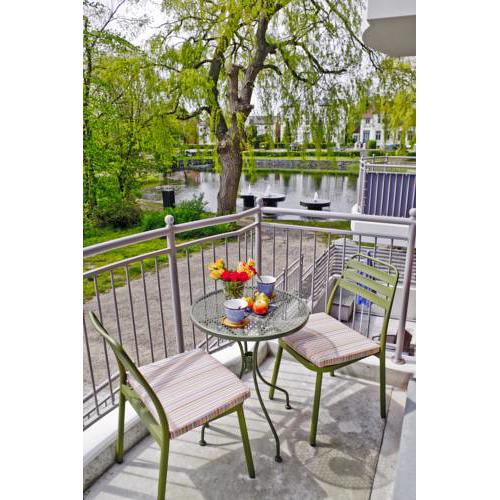 Apartment Villa Schwanenteich