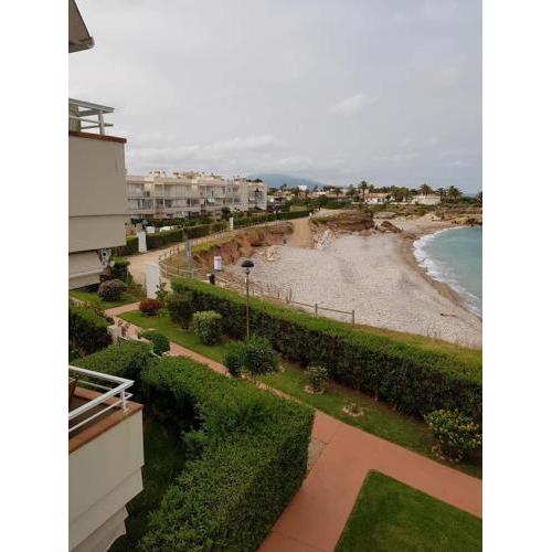 Apartment Vinaroz with swimming pools for 4 people