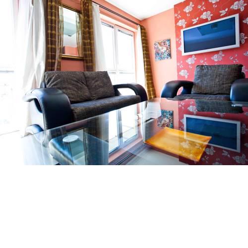 Apartment Vodni with parking