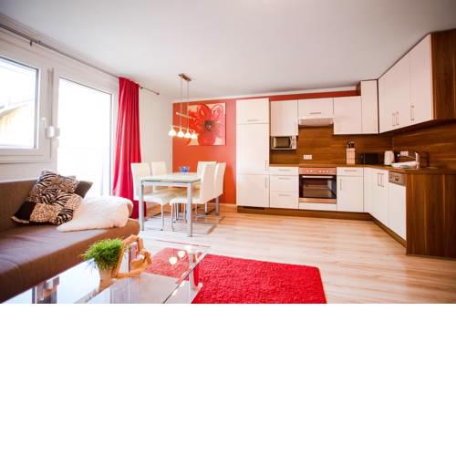Apartment Vorstadtgasse - Central Location