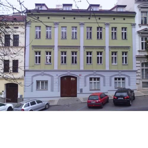Apartment Vyšehrad Prague