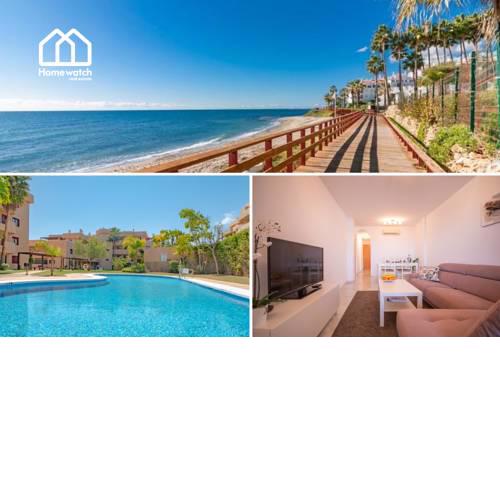 Apartment walking distance to the beach