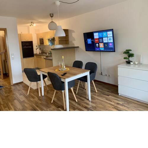 Apartment Wanderglück am Gehrenberg