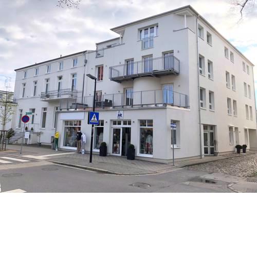 Apartment Warnemünde 12 & 13
