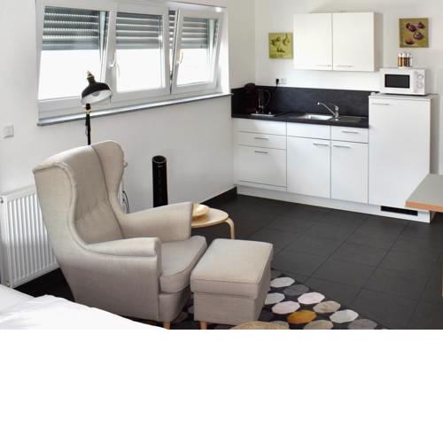 Apartment Warum ins Hotel