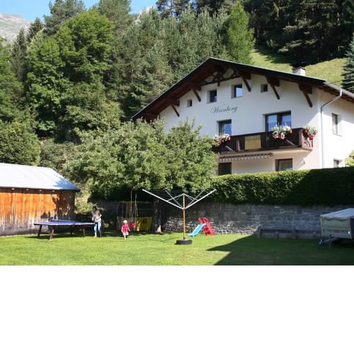 Apartment Weinberg