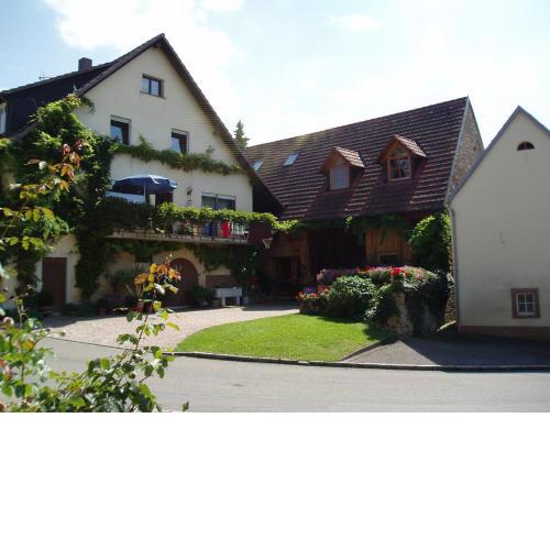 Apartment Weinbergglück