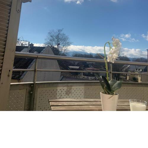 Apartment Wendelsteinblick