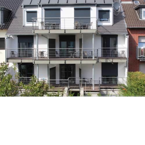 Apartment Wesseling Zentrum Nauerz