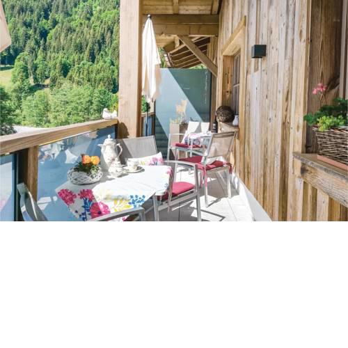 Apartment Wiesenweg II