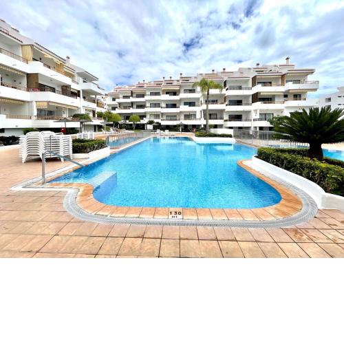 Apartment, Wifi, less than 10 minutes walk from beach in Los Cristianos, Tenerife