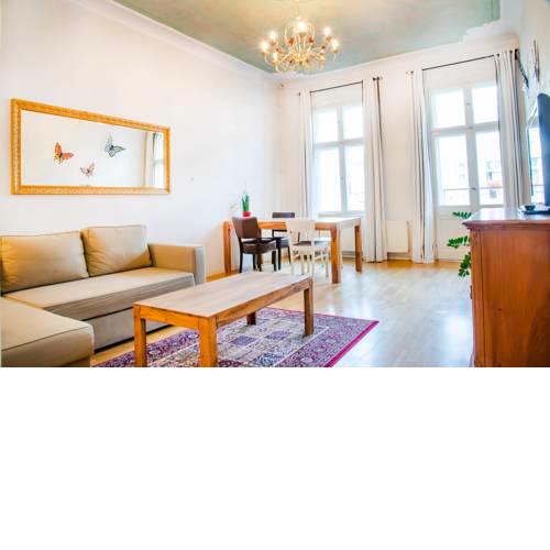 Apartment Winsstr. 68