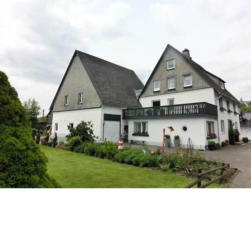 Spacious Villa near Ski Area in Winterberg