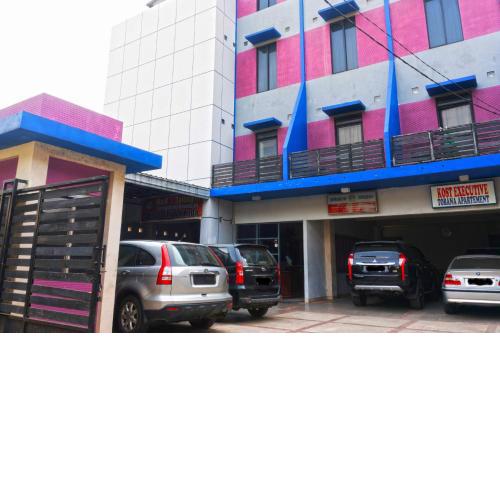 Apartment Wisma Tobana II