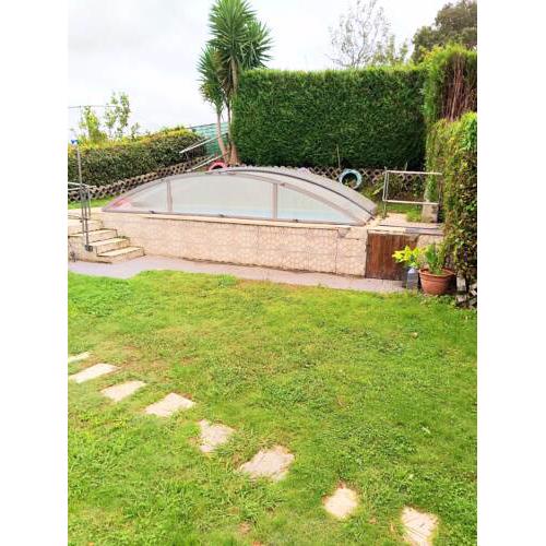 Apartment with 3 bedrooms in Suances with shared pool and WiFi 5 km from the beach
