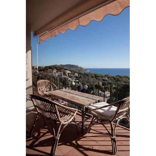 Apartment with a breathtaking view