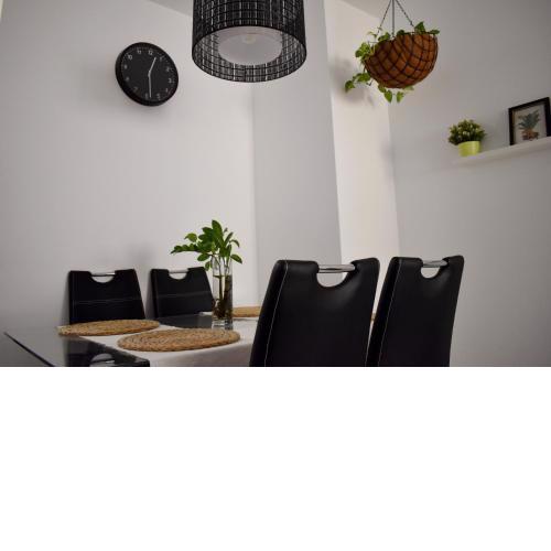 Apartment with a patio in Las Canteras