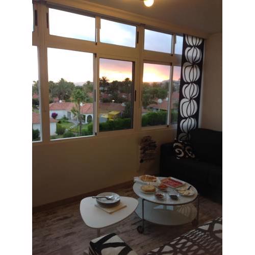 Apartment with a view - Playa del Inglés, Taidia
