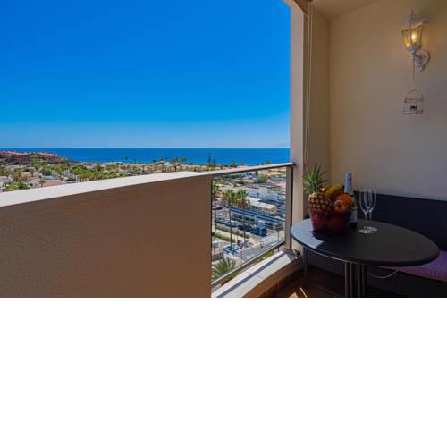 Apartment with amazing ocean view