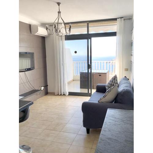 Apartment with amazing views over Amadores