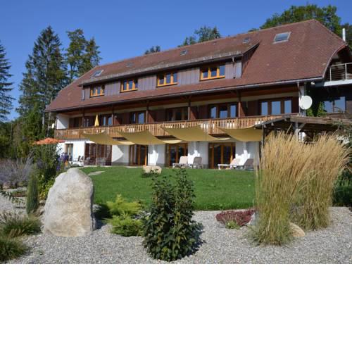 Apartment with balcony, garden access and sauna in the Black Forest