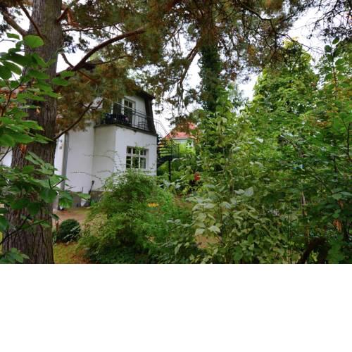 Apartment with balcony in one of the most beautiful districts of Berlin