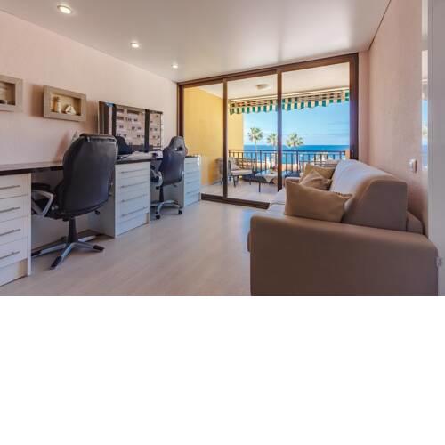 ВИД на ОКЕАН, КОМФОРТ ЛЮКС + ! Apartment with fantastic ocean views LUX.