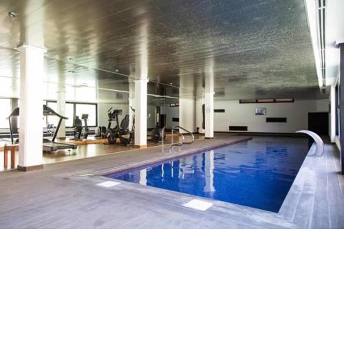 Apartment with INDOOR pool
