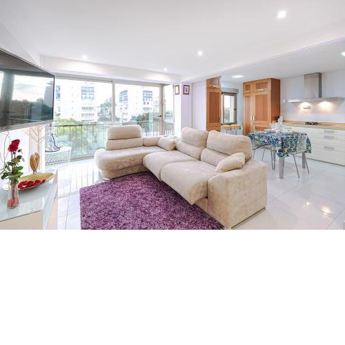 Apartment with Jacuzzi near the beach Arenales