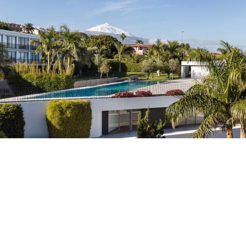 Apartment with Mount Teide and sea views