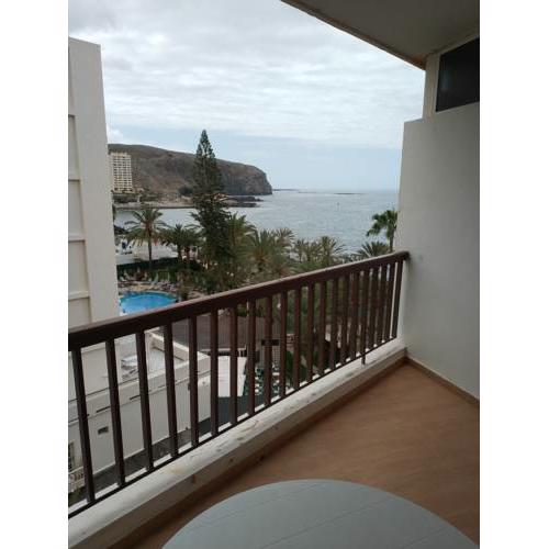 Apartment with nice sea and mountain view