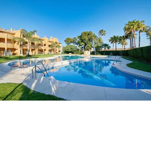 Apartment with panoramic sea view