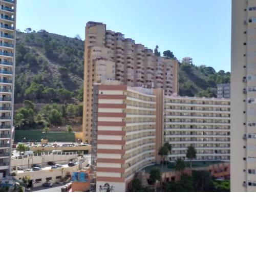 Apartment with panoramik city, sea and park